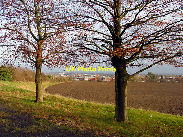 Photo 6"x4" Playing fields by Kellaway Avenue Bristol c2006