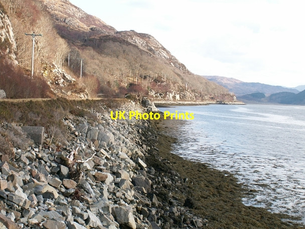 Photo 6"x4" The north shore of Loch Moidart Invermoidart c2006
