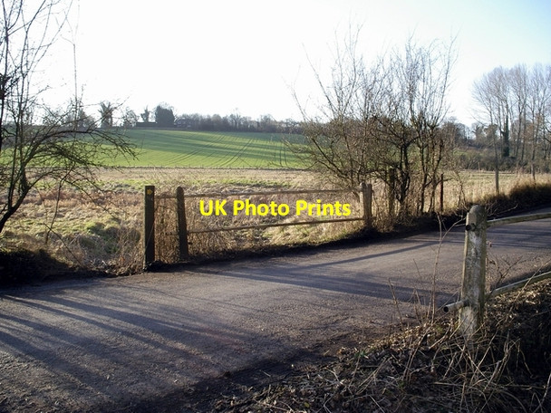 Photo 6"x4" River Itchen and start of the Itchen Way Cheriton\/SU5828 c2006