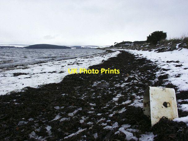 Photo 6"x4" The Moray Firth, Inverness-shire Culloden c2006