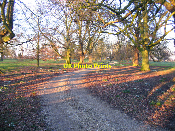 Photo 6"x4" Abbey Farm drive, Swineshead, Lincs Baythorpe c2006