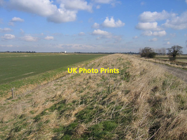 Photo 6"x4" Crowland High Wash, Crowland, Lincs Stowgate c2006