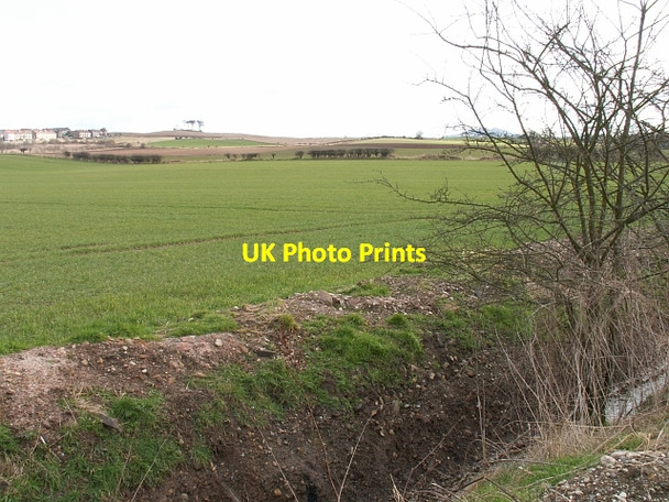 Photo 6"x4" Farmland by Duniface Methil c2006