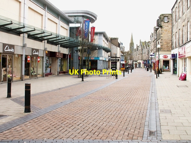 Photo 6"x4" High St, Kirkcaldy. Kirkcaldy c2006