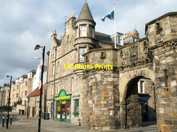 Photo 6"x4" West Port, St Andrews St Andrews c2006