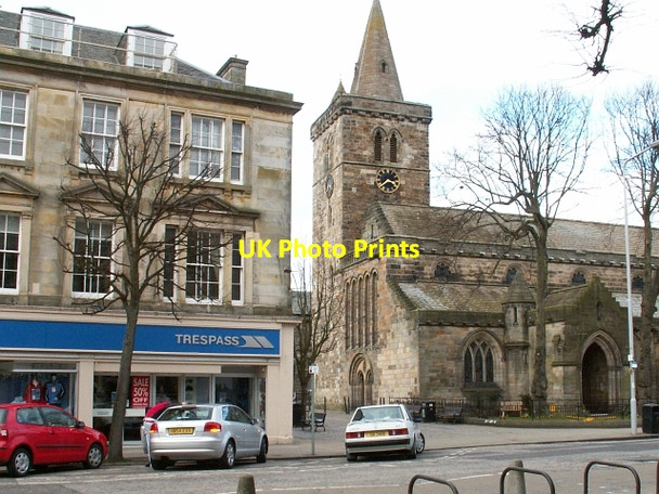 Photo 6"x4" Holy Trinity Church, St Andrews St Andrews c2006
