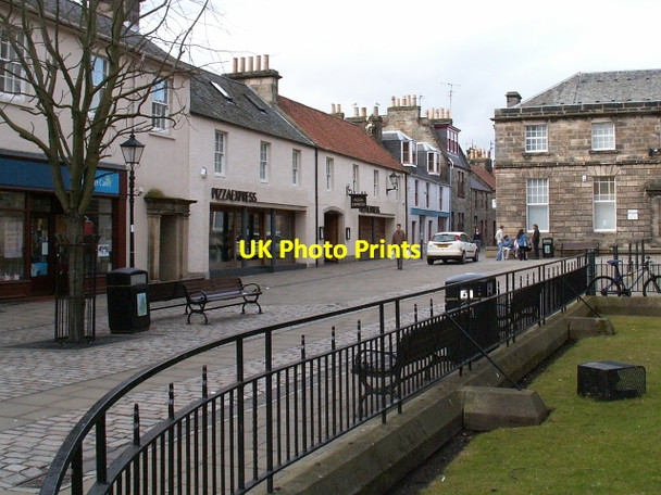 Photo 6"x4" Logies lane, St Andrews St Andrews c2006