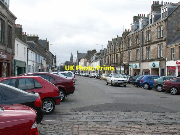 Photo 6"x4" Market Street, St Andrews St Andrews c2006
