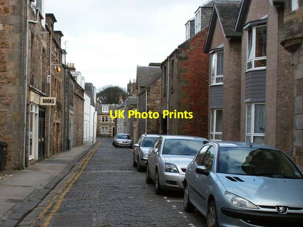 Photo 6"x4" Market Street, St Andrews St Andrews c2006