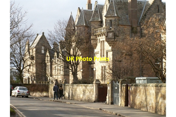 Photo 6"x4" The Scores, St Andrews St Andrews c2006