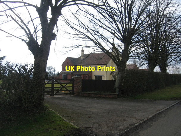 Photo 6"x4" Cladswell House Farm Cladswell c2006