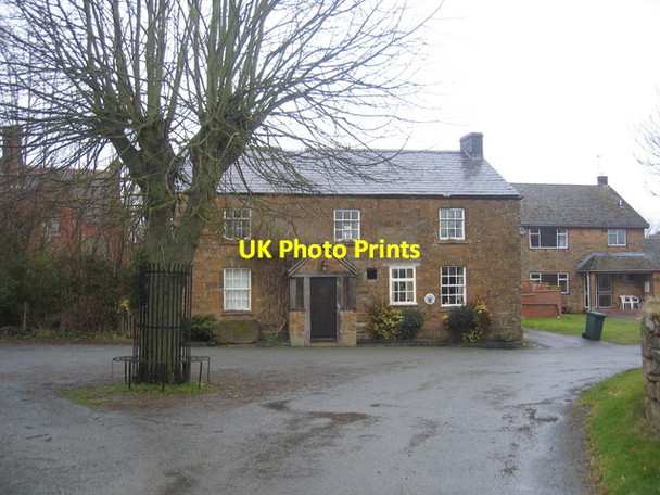 Photo 6"x4" Former pub, Claydon Claydon\/SP4550 c2006
