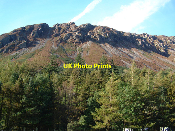Photo 6"x4" Cadair Idris Minffordd\/SH7311 c2002