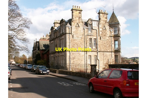 Photo 6"x4" Queens Terrace, St Andrews St Andrews c2006