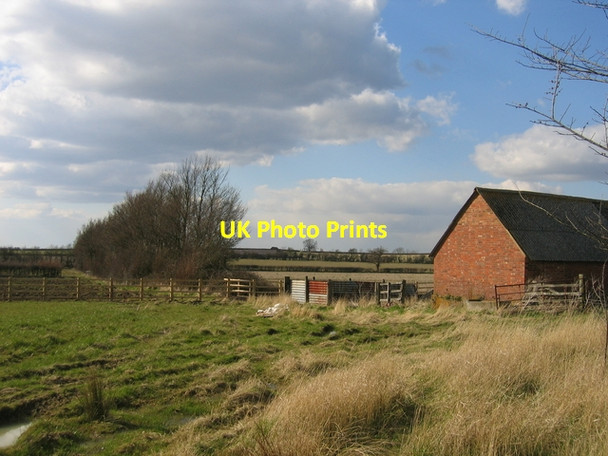 Photo 6"x4" View towards Watergall Cottage Wharf c2006