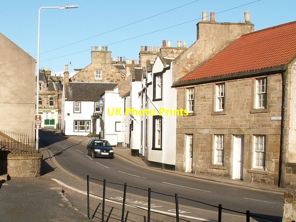 Photo 6"x4" High St Anstruther Anstruther Wester c2006