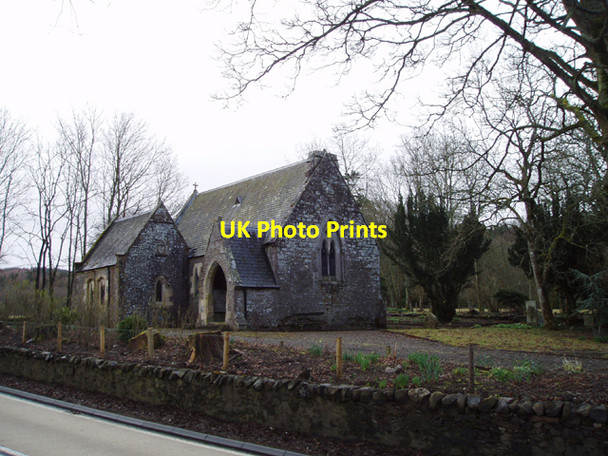 Photo 6"x4" The Holy Trinity Church, Lamington, South Lanarkshire Lamington\/NS9731 c2006
