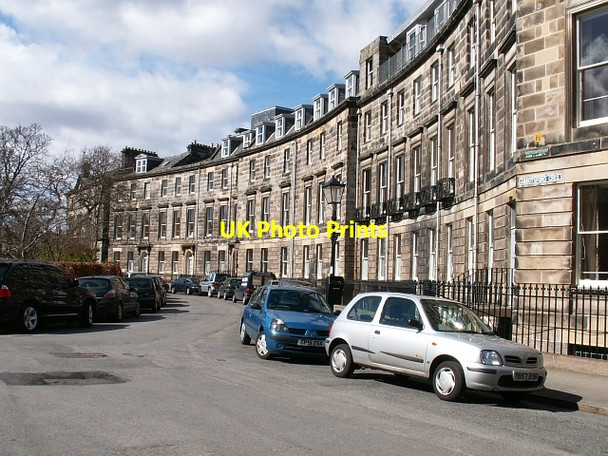 Photo 6"x4" Abbotsford Crescent, St Andrews St Andrews c2006