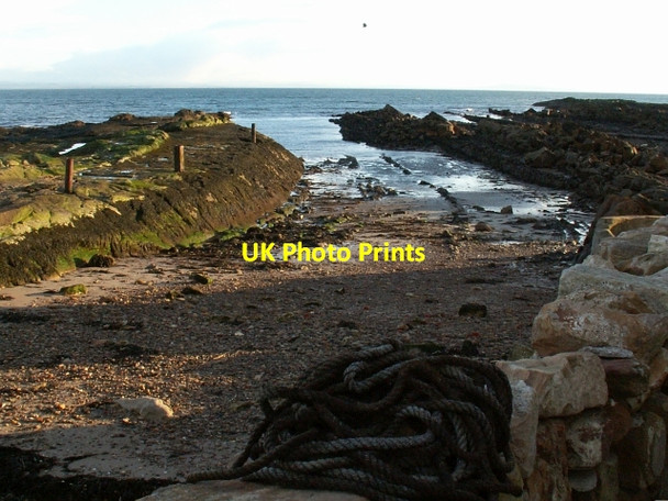 Photo 6"x4" By Midshore St, Pittenweem Pittenweem c2006