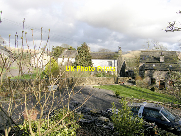 Photo 6"x4" Hallbeck Hamlet Beckside\/SD6188 c2006