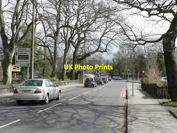 Photo 6"x4" Kirkstall Lane, Headingley Burley\/SE2734 c2006