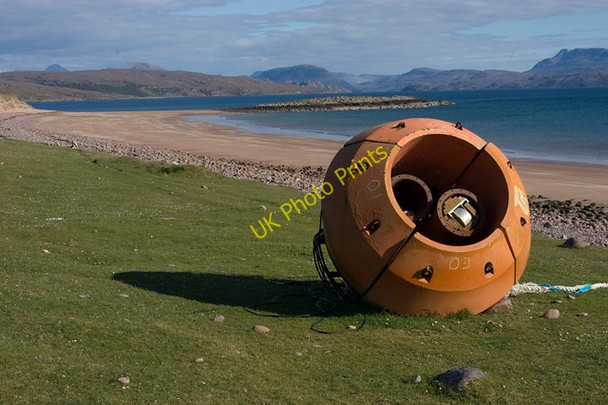 Photo 6"x4" Redpoint Beach Redpoint c2009