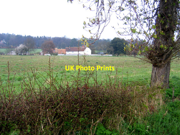 Photo 6"x4" Ickleton Old Grange, Ickleton, Cambs Elmdon\/TL4639 c2006