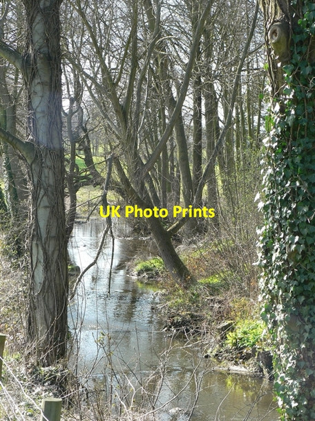Photo 6"x4" Stank Beck, Stank Weardley c2006