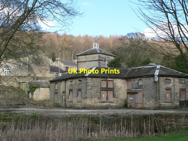 Photo 6"x4" Building by Stank Beck Weardley c2006