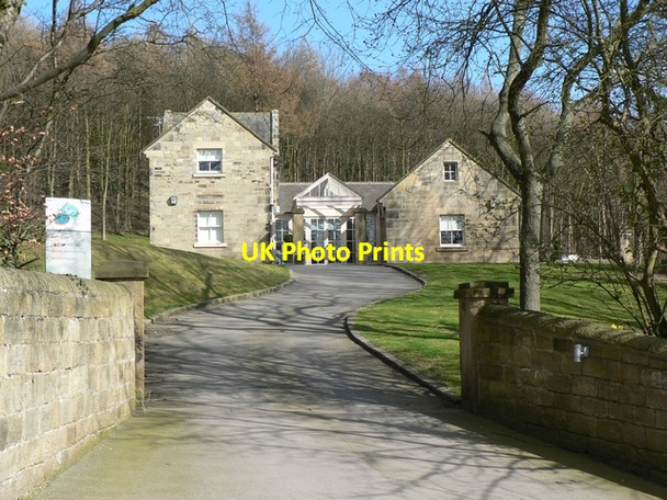 Photo 6"x4" Kennel Cottage, Stank Weardley c2006