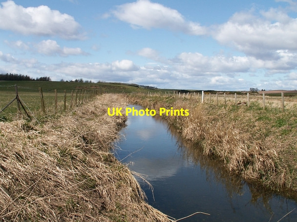Photo 6"x4" Motray Burn by Brackmont Mill Carrick\/NO4422 c2006