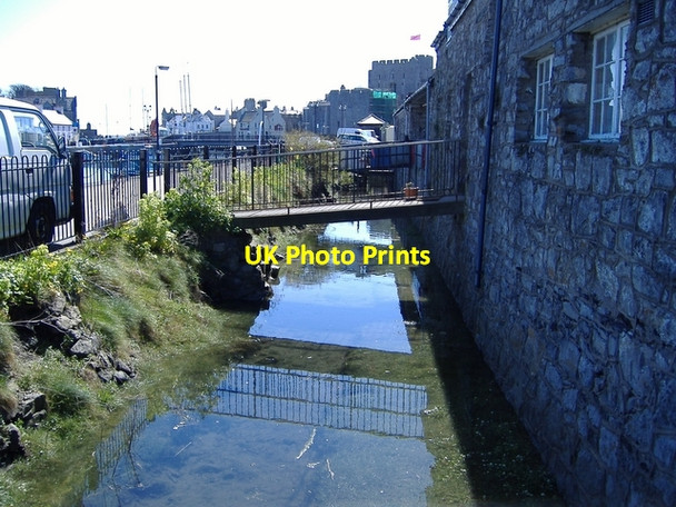 Photo 6"x4" Mill Race, Castletown Castletown\/SC2667 c2006