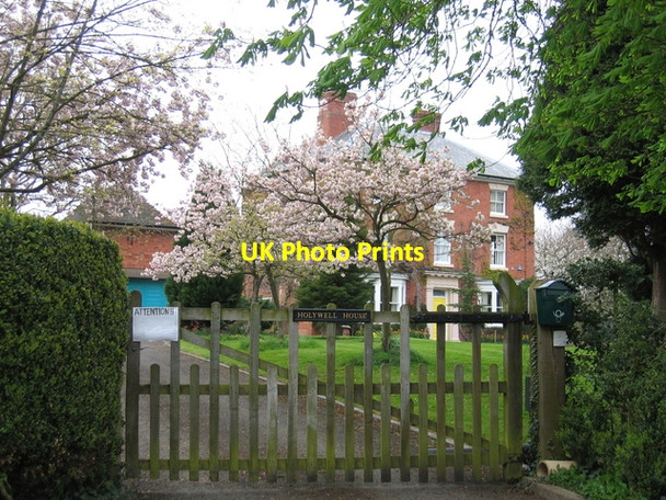 Photo 6"x4" Holywell House Holywell\/SP1966 c2005