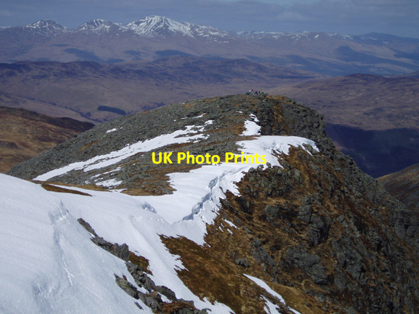 Photo 6"x4" Stuc a' Chroin St\u00f9c a' Chroin c2006