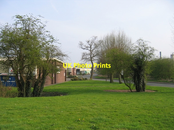 Photo 6"x4" Lakeside Industrial Area Redditch c2006