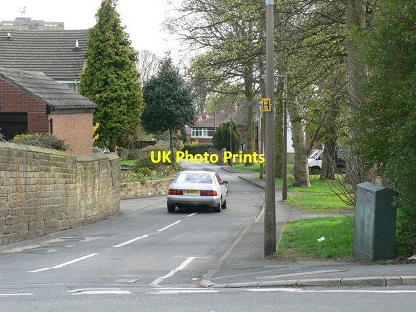 Photo 6"x4" Henconner Lane, Chapel Allerton Chapel Allerton\/SE3037 c2006