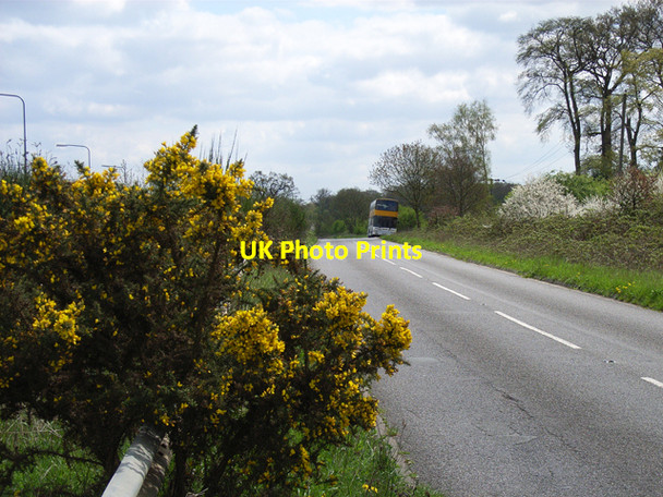 Photo 6"x4" Hedgerley Lane, near Beaconsfield Beaconsfield c2006