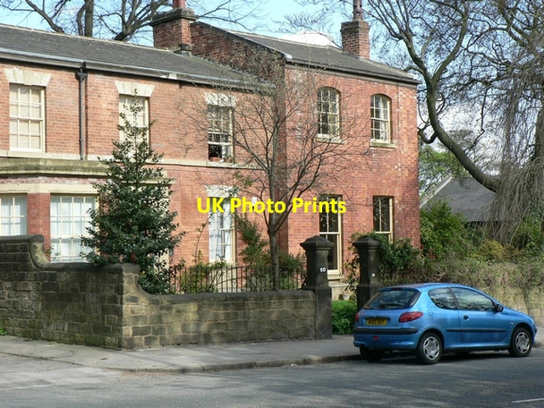 Photo 6"x4" Harrogate Road, Chapel Allerton Leeds\/SE3034 c2006