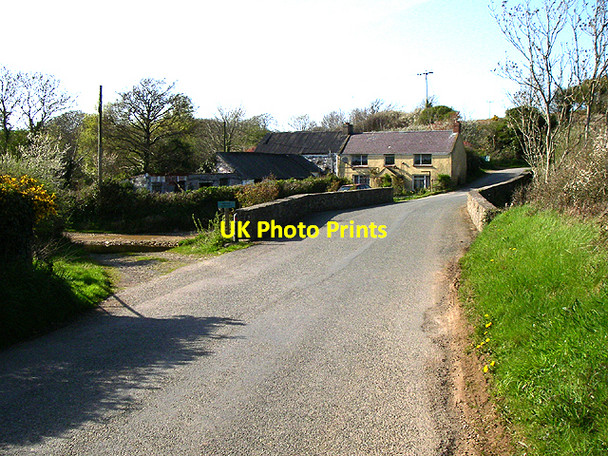 Photo 6"x4" Slatemill Bridge Orlandon c2006