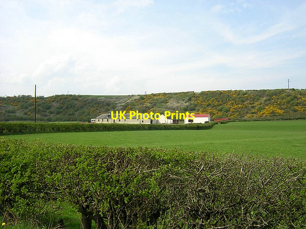 Photo 6"x4" Holm Farm Stonehouse\/NS7546 c2006
