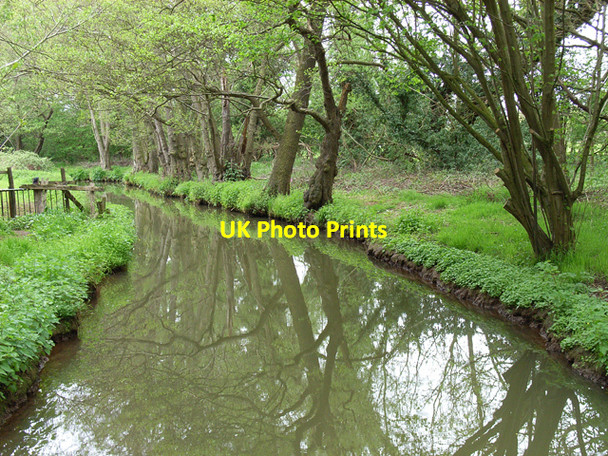 Photo 6"x4" Mill Bourne Mimbridge c2006