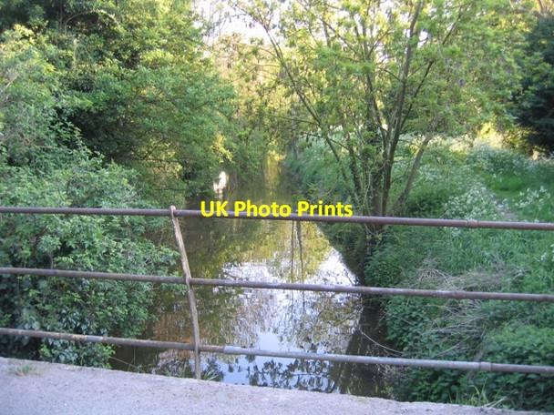 Photo 6"x4" Catch Water Drain, Burwell, Cambs Burwell\/TL5866 c2006