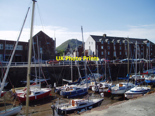 Photo 6"x4" North Berwick Harbour North Berwick c2006