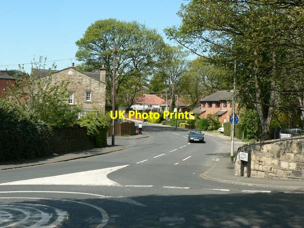 Photo 6"x4" Vesper Road, Kirkstall Horsforth c2006
