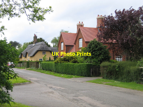 Photo 6"x4" School Lane, Southill, Beds Southill\/TL1542 c2006