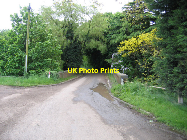 Photo 6"x4" Gosberton Bank bridge, Gosberton Marsh, Lincs Belnie c2006