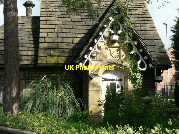 Photo 6"x4" No 2 Burley Hill Drive, Kirkstall, Leeds Burley\/SE2734 c2006