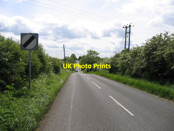 Photo 6"x4" Leaving Potton, Beds Potton c2006