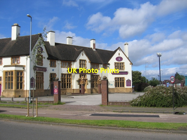 Photo 6"x4" King George V, Bristol Road South, Longbridge Cofton Common c2006