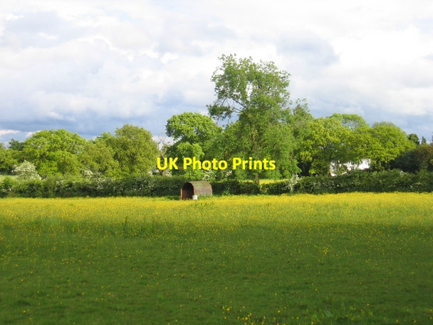 Photo 6"x4" Crabtree Farm Headley Heath\/SP0676 c2006